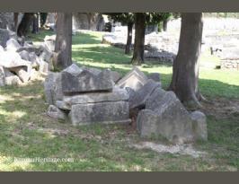 Croatia Salona tumbas Tombs -2-.JPG