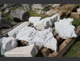 Croatia Salona tumbas Tombs -20-.JPG