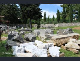 Croatia Salona tumbas Tombs -21-.JPG