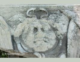 Croatia Salona tumbas Tombs -22-.JPG