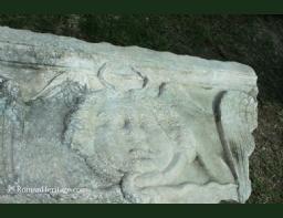 Croatia Salona tumbas Tombs -23-.JPG