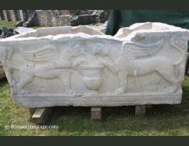 Croatia Salona tumbas Tombs -28-.JPG