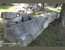Croatia Salona tumbas Tombs -4-.JPG