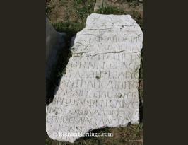 Croatia Salona tumbas Tombs -7-.JPG