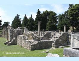 Croatia Salona tumbas Tombs -8-.JPG