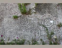 Croatia Split Diocletian-s Palace Mosaics mosaicos -4-.JPG