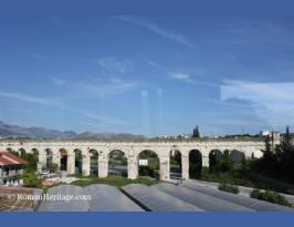 Croatia Split aqueduct acueducto -3-.JPG