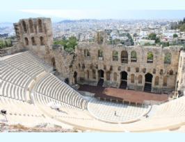 Greece Grecia Athens Atenas Odeon de Agripa -5-.JPG