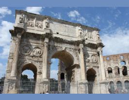 Italy Italia Rome Roma Arch of Constantinus Arco Constantino (10) (Copiar)
