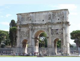 Italy Italia Rome Roma Arch of Constantinus Arco Constantino (3) (Copiar)
