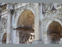 Italy Italia Rome Roma Arch of Constantinus Arco Constantino (6) (Copiar)