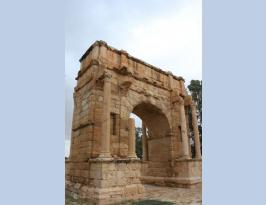Tunisia Sbeïtla Arch of the Tetrachy or Arch of Diocletian  Sufetula  (14)