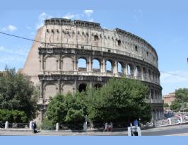 Italy Italia Rome Roma Colosseum Coliseo (2) (Copiar)