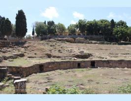 Algeria Roman Theater Cherchell Algeria  (11)