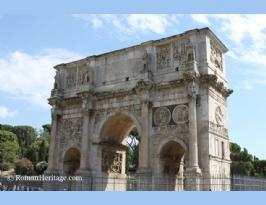 Italy Italia Rome Roma Arch of Constantinus Arco Constantino -5-.JPG