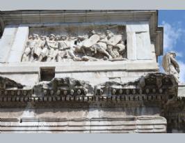 Italy Italia Rome Roma Arch of Constantinus Arco Constantino -8-.JPG