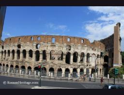 Italy Italia Rome Roma Colosseum Coliseo -4-.JPG