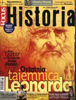 Other countries History Magazines