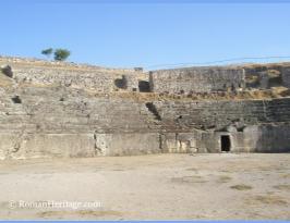 Spain Castilla La Mancha Segobriga Amphitheater Anfiteatro -17-.JPG