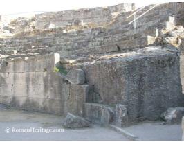 Spain Castilla La Mancha Segobriga Amphitheater Anfiteatro -31-.JPG