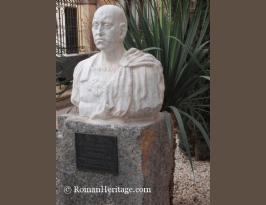 Spain Murcia Cartagena estatua estatue Publius C Scipio P.C. Escipion.JPG