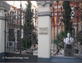 Spain Murcia Cartagena estatuas statues.JPG