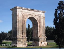 Spain Tarragona Bara Arch of Bara Arco -2-.jpg