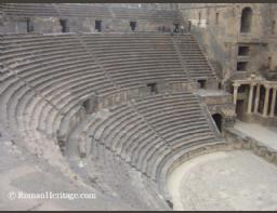 Syria Siria Bosra Theater Teatro -12-.JPG