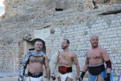 Gladiators  Ars Dimicandi Italy