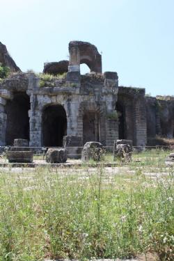 Amphiteatrum Capua Vetera 