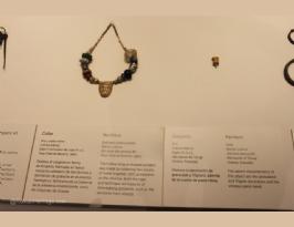 Madrid Archeological Museum Iberian jewelry and coins (27)