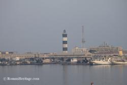 Modern Light House faro moderno