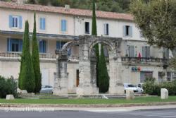 L'Arc de Cavaillou France 