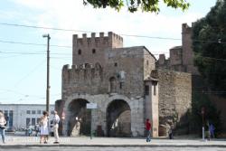 Les Enceintes et les portes