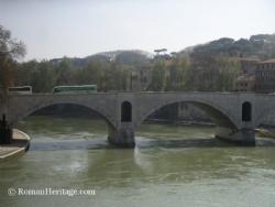 Les ponts  Rome