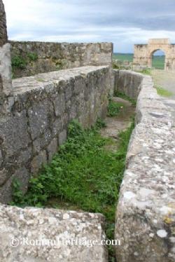 Fountain Fuente Volubilis
