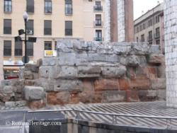 Roman Walls murallas