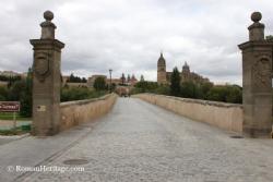 Salamanca Roman Bridge Puente