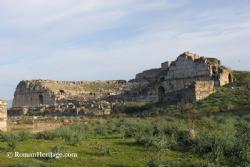 Teatrum Turkey Turquia Miletus Mileto Balat