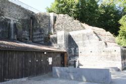 Bakery reconstruction and Aquaeductus