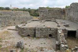 8 Baths of the Aqueduct