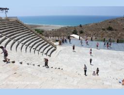 Cyprus Chipre Kourion Curium Theater Teatro -2-.JPG