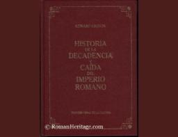 Edward Gibbon Historia de la decadencia y caida del Imperio Roma.jpg