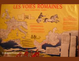 France Francia Mas de Tourelles Roman Winery Bodega reconstruida -13-.JPG