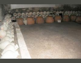 France Francia Mas de Tourelles Roman Winery Bodega reconstruida -26-.JPG