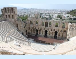 Greece Grecia Athens Atenas Odeon de Agripa -2-.JPG