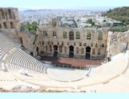 Greece Grecia Athens Atenas Odeon de Agripa -4-.JPG