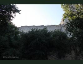 Arles Walls and Gate  (Copiar) (26)