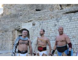 Ars Dimicandi Gladiators Gladiadores Italy
