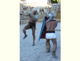 Ars Dimicandi Gladiators Gladiadores Italy (59)